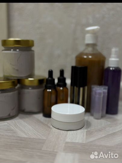 Набор уходовой косметики