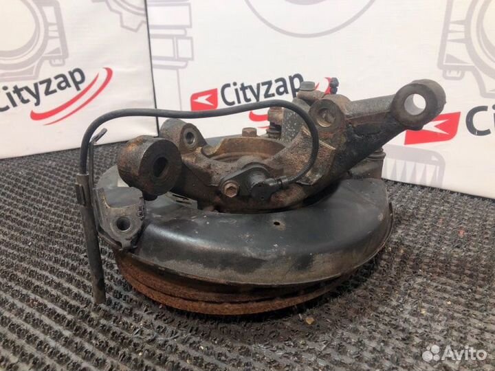 Ступица передняя правая Toyota Bb NCP35 1NZ-FE