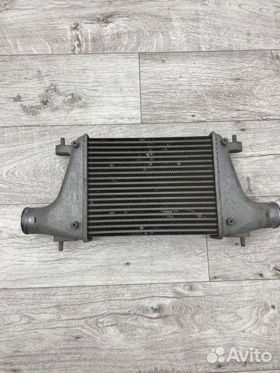 Интерклуер sr20det