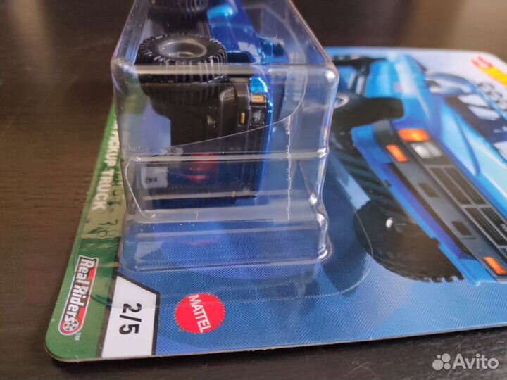 Hot Wheels Premium Toyota Pickup Truck