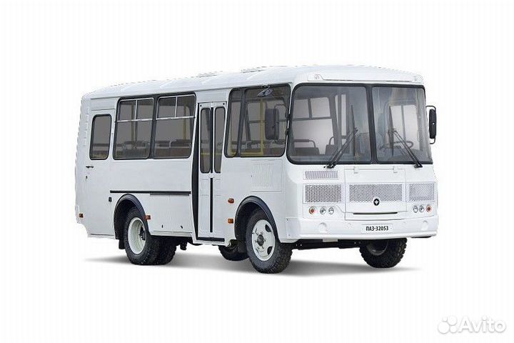 Водитель автобуса