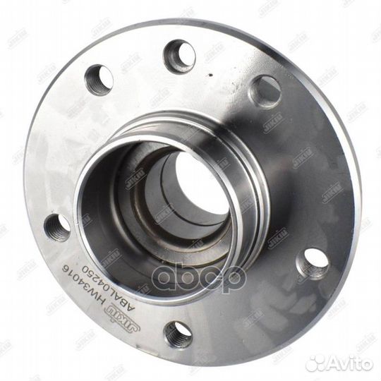 Ступица колеса перед лев HW34016 jikiu