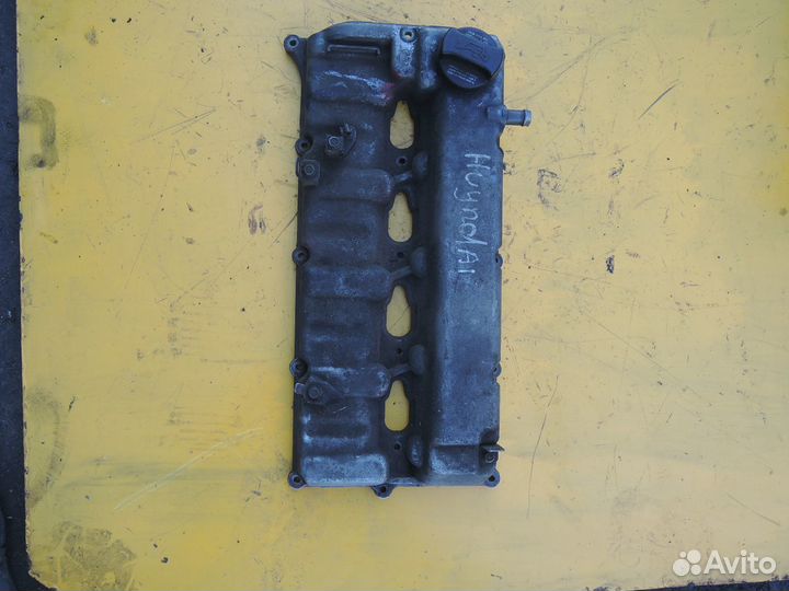 Клапанная крышка D4CB Hyundai/Kia