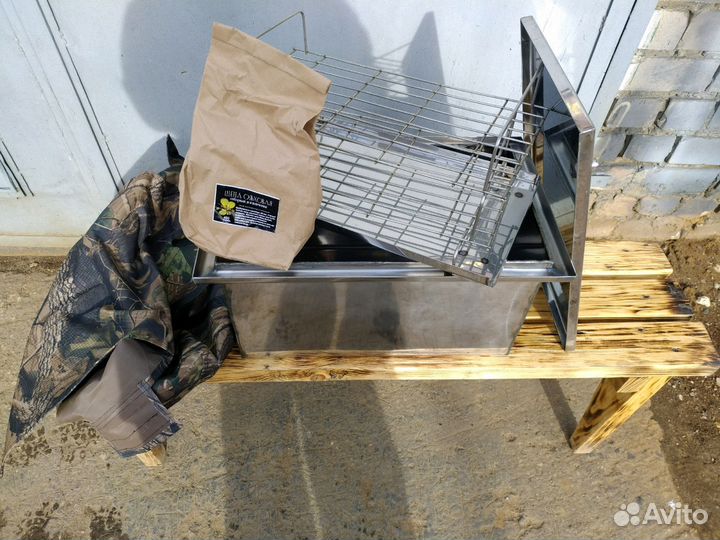 Мангал,коптильня,казан,шампур,тандыр