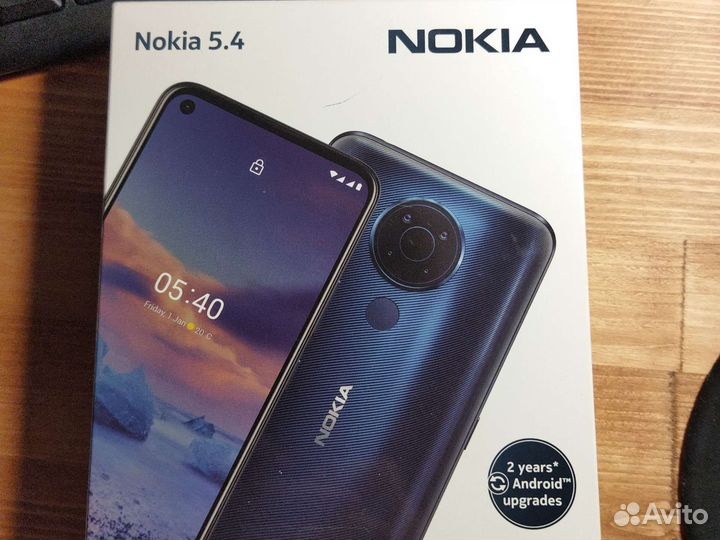 Nokia 5.4