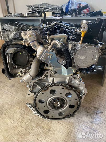 Двигатели для иномарок