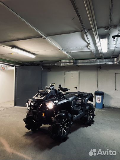 BRP Outalnder 1000R XMR