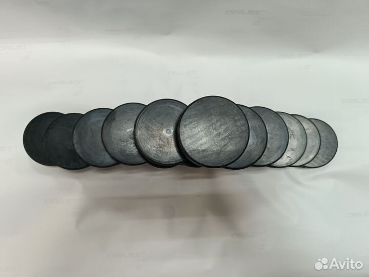 Шайба хоккейная