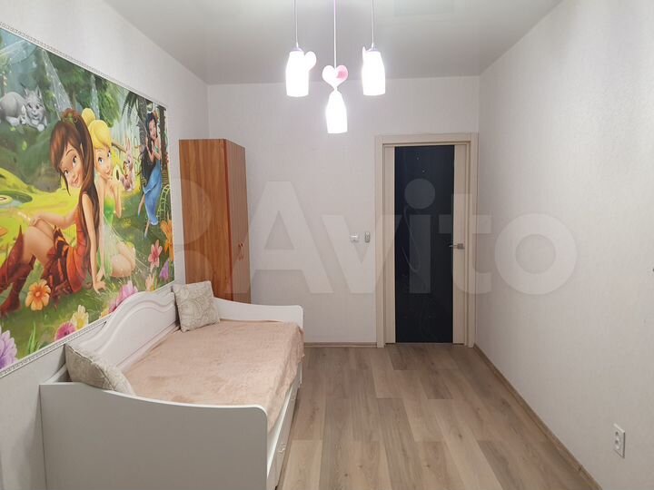 1-к. квартира, 42,3 м², 9/25 эт.