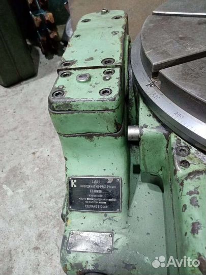 Координатный стол