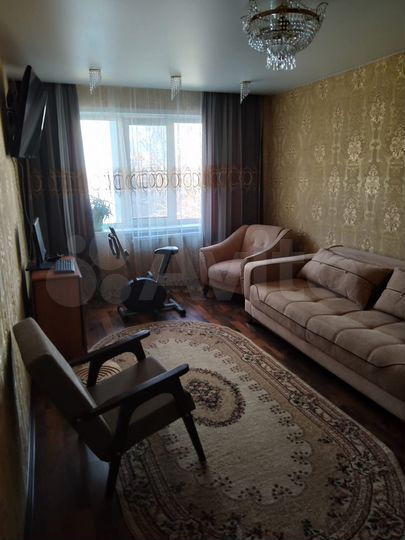 3-к. квартира, 62,5 м², 3/9 эт.