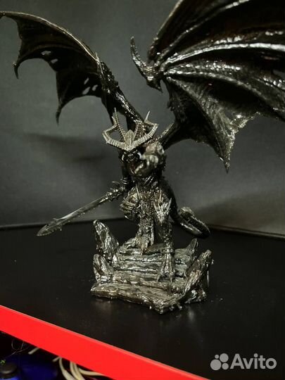 3D печать фигурок