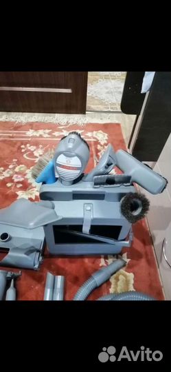 Пылесос kirby