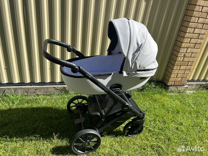Коляска rico basic 3 в 1 montana