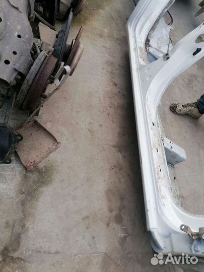 Порог правый Faw V5