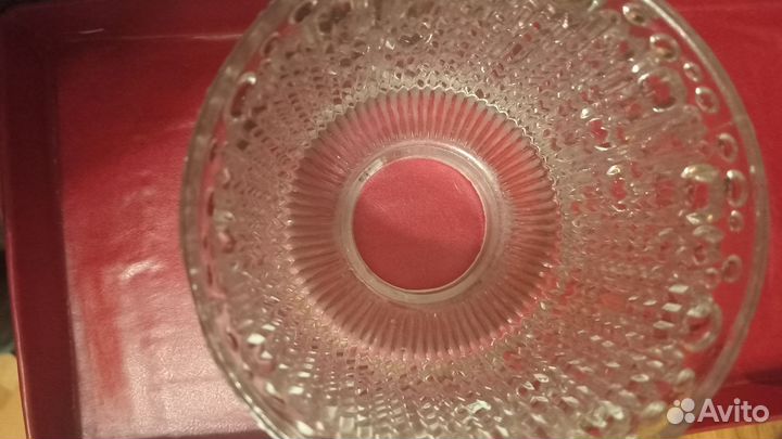 Бра Хрустальный плафон