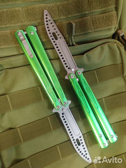 Ножик бабочка