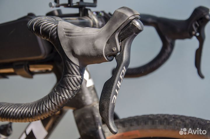 Дуалы и переключатель скоростей Sensah ignite