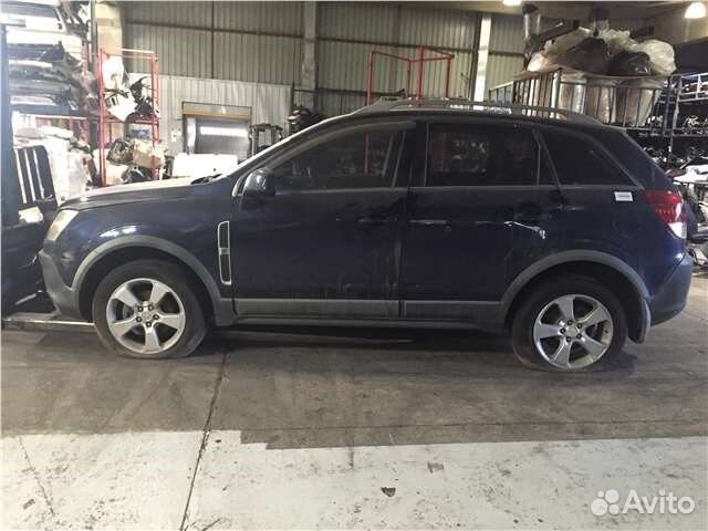 Разбор на запчасти Opel Antara