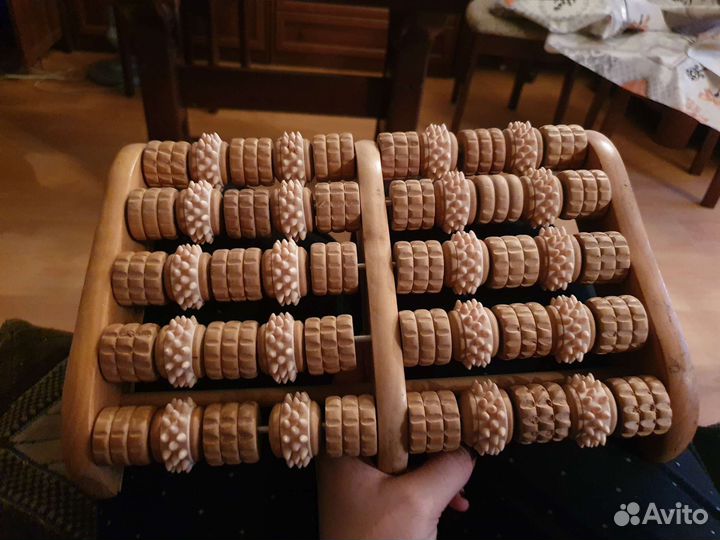 Массажер ног