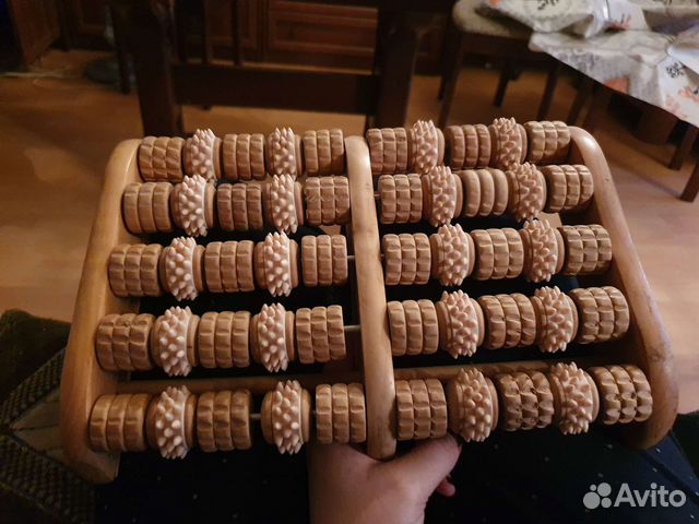 Массажер ног