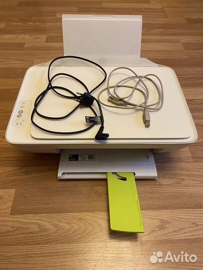 Мфу HP deskjet ink advantage 2136