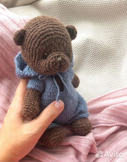 Мишка Тедди игрушка