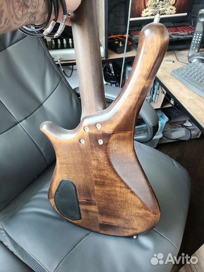 Бас гитара Warwick Fortress One