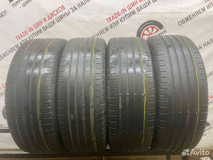 Continental ContiPremiumContact 5 225/60 R17 99V