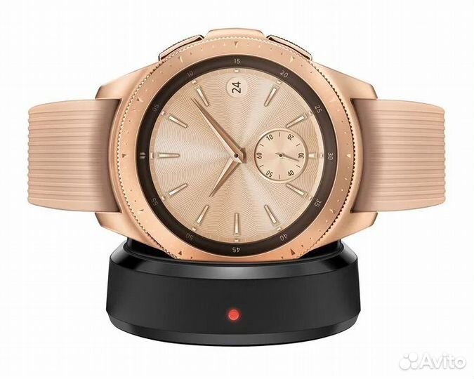 Смарт часы samsung galaxy watch 46mm
