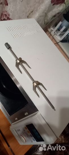 Микроволновая печь Daewoo