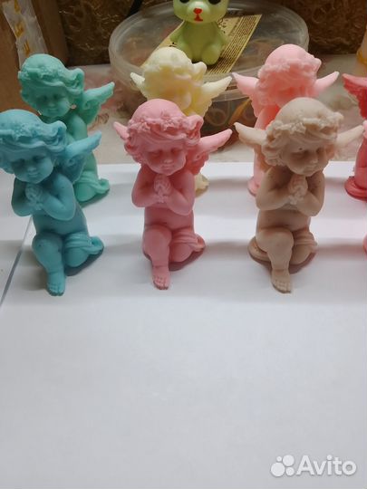 Мыло для любимого человека