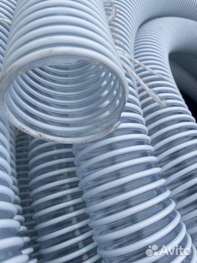 Шланг спиральный напорно-всасывающий