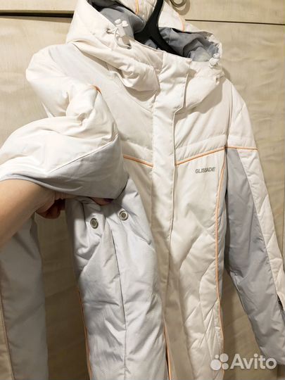 Куртка женская glissade 48 горнолыжная