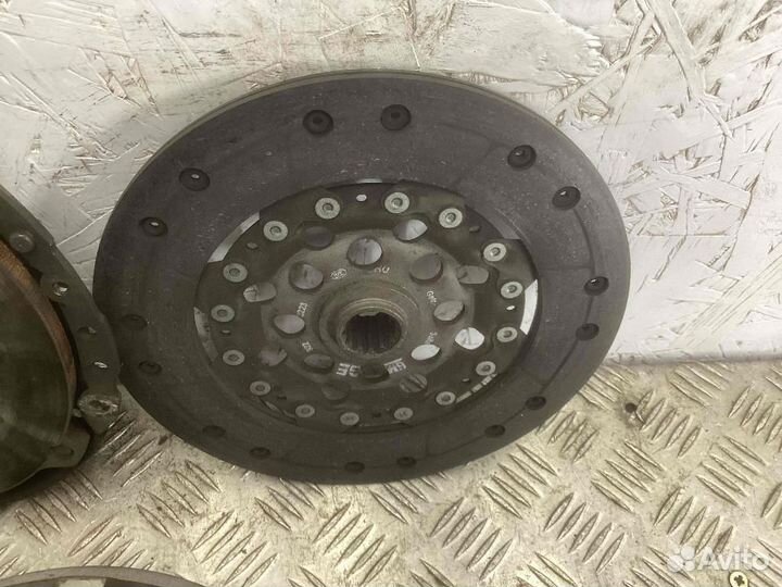 Маховик Opel Vectra C