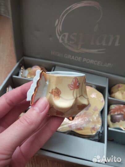 Сервиз кофейный