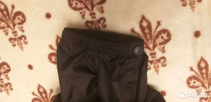 Штаны горнолыжные для девочки