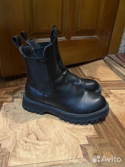 Ботинки челси