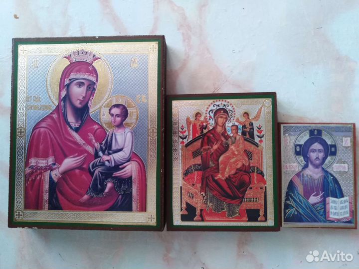 Православные иконы