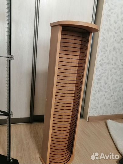 Стойки для dvd дисков