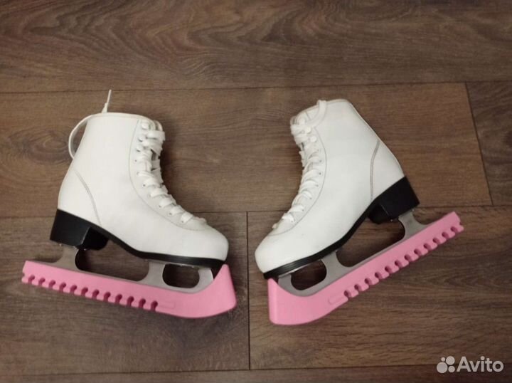 Коньки детские