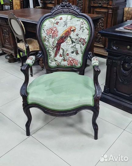 Реставрация антикварной мебели