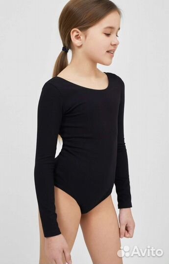 Гимнастический купальник Mark Formelle + балетки