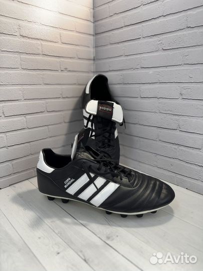 Футбольные бутсы Adidas Copa Mundial