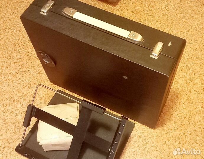 Фотоувеличитель СССР