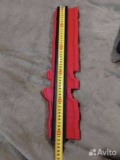 Шаблон для неровных поверхностей 52 см