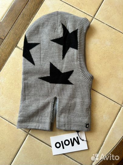 Шапка Шлем Балаклава Molo 3-5