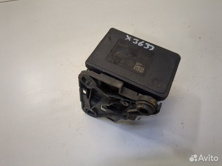 Блок абс, насос Skoda Octavia (A7), 2017