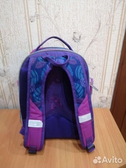 Школьный рюкзак для девочки