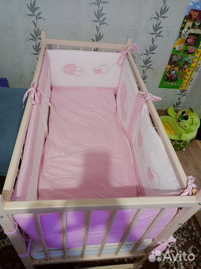 Детская кровать